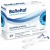Bañoftal Gotas Oftálmicas Monodosis, 20 Uds