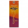 Varisan Media Larga Silicona Negro Compresión Normal Talla 5, 1 Ud