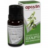 Aposán Solución Acuosa De Eucalipto Para Humidificador, 10 Ml