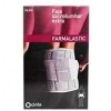 Faja Sacrolumbar - Farmalastic Extra (Contorno 118 Cm Talla 4 Color Gris)