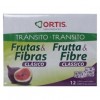 Frutas Y Fibras Clásico 12 Cubos Masticables