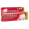 Physiorelax Ultra Heat Crema Masaje Deportivo 75Ml
