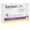 Kamisan Ofta Sin Conservante Higiene Periocular - Gasas Algodon Impregnadas En Solucion (14 Compresas)