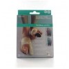 Corrector Doble Juanetes Y Plantar - Farmalastic Feet (Pie Dcho T- Med)