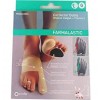 Corrector Doble Juanetes Y Plantar - Farmalastic Feet (Pie Dcho T- Gde)