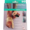 Corrector Doble Juanetes Y Plantar - Farmalastic Feet (Pie Izdo T- Med)