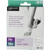 Corrector Doble Juanetes Y Plantar - Farmalastic Feet (Pie Izdo T- Gde)