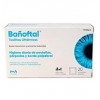 Bañoftal Toallita Ocular Esteril (20 Unidades)