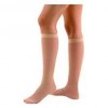 Varisan Calcetín Unisex Beige Compresión Extra-Ligera Talla 3, 1 Ud