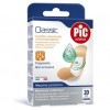 Pic Classic Apósito Adhesivo Con Bactericida 19X72Mm 20Uds