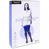Farmalastic Novum Intelligent Medias Largas Marino Talla 4, 1 Unidad