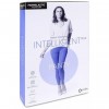 Farmalastic Novum Intelligent Panty Compresión Normal Antracita Talla 3, 1 Ud