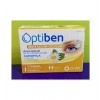 Optiben Ojos Irritados (10 Ampollas Unidosis 0,4 Ml)