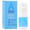 Aquoral Multidosis - Gotas Oftalmicas Lubricantes Esteriles (1 Envase 10 Ml)