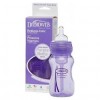 Dr Brown´S Set Biberon Options Plus Azul 270Ml + Chupete Y Broche