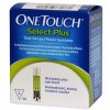 Tiras Reactivas Glucemia - Onetouch Select Plus (1 Vial 50 U)