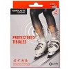 Aposito Protectores Tibiales - Farmalastic Sport (2 U 7 Cm X 9.5 Cm)