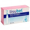 Lisubel Suero Fisiologico Nasal Y Oftálmico 40 Amp 5 Ml