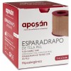 Aposán Esparadrapo De Tela Piel 5 M X 5 Cm, 1 Ud