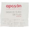 Aposan Gasa Estéril Tejido Sin Tejer 10Cmx10Cm 20 Gasas (2Ud/Sobre)