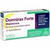 Dormirax Melatonina Forte 30 Láminas Bucodispersables