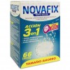 Novafix Tabletas Limpiadoras Triple Acción De 66 Unidades
