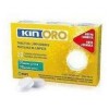 Kin Oro Tabletas Limpiadoras - Limpieza Protesis Dental (30 Tabletas)