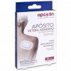 Aposán Apósito Estéril Adhesivo Tejido Sin Tejer 6X10 Cm, 10 Uds