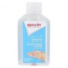 Aposán Gel Biocida Desinfectante Manos 72% Alcohol, 100 Ml