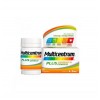 Multicentrum Plus Ginseng Y Ginkgo (30 Comprimidos)