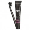 Curaprox Black Is White Set Dentífrico 90Ml + Cepillo Dental