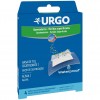 Urgo Apósitos Para Quemaduras Superficiales Resistentes Al Agua 10X7Cm 4U