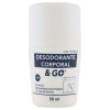Laboratorios Pharma Y Go Desodorante Antitranspirante Y Go 50Ml