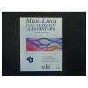 Media Larga Sujecioneccion Cintura Compresion Normal - Medilast (Derecha Talla Mediana)