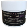 Mascarilla Capilar Detox Carbon Activo 200Ml.