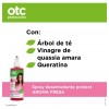 Otc Proteccion Spray Desenredante Protect (1 Envase 250 Ml Aroma Fresa)