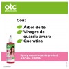Otc Proteccion Spray Desenredante Protect (1 Envase 250 Ml Aroma Fresa)