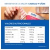 Sandoz Bienestar Cabello Y Uñas (90 Capsulas)