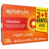 Apiserum Vitam Caps Pack 3M