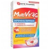 Multivit 4G Defensas (30 Comprimidos)