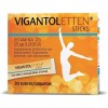 Vigantoletten 30 Sticks Sabor Naranja