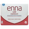 Enna Cycle Starter Copa Menstrual Kit 2Uds