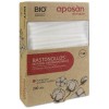 Aposán Bastoncillos De Papel Biodegradable, 200 Uds