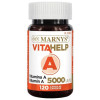Marnys Vitamina A 5000Ui Línea Vitahelp 120Caps