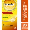 Supradyn Activo (30 Comprimidos Efervescentes)
