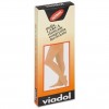 Viadol Media Larga De Compresión Normal A-F Beige Talla 3, 1 Ud
