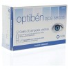 Optiben Ojos Secos Gotas - Sequedad Ocular (20 Ampollas Unidosis 0,25 Ml)