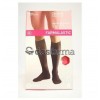 Calcetin - Farmalastic (Talla Grande Color Negro)