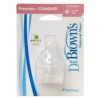 Dr Brown'S Tetina Silicona Natural Flow Prematuros 2Uds