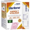 Meritene Fuerza Y Vitalidad Batido (15 Sobres 30 G Sabor Fresa)